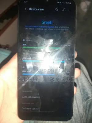 Samsung Galaxy A13 32 GB Black