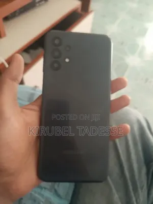 Samsung Galaxy A13 32 GB Black