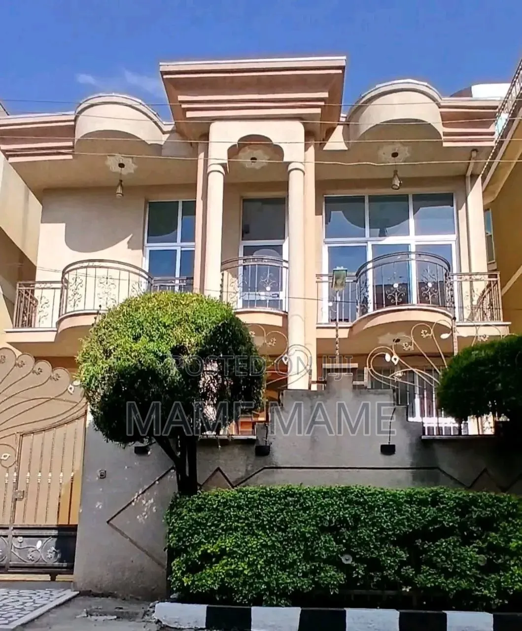 6bdrm House in Addis Abeba, Bole for sale