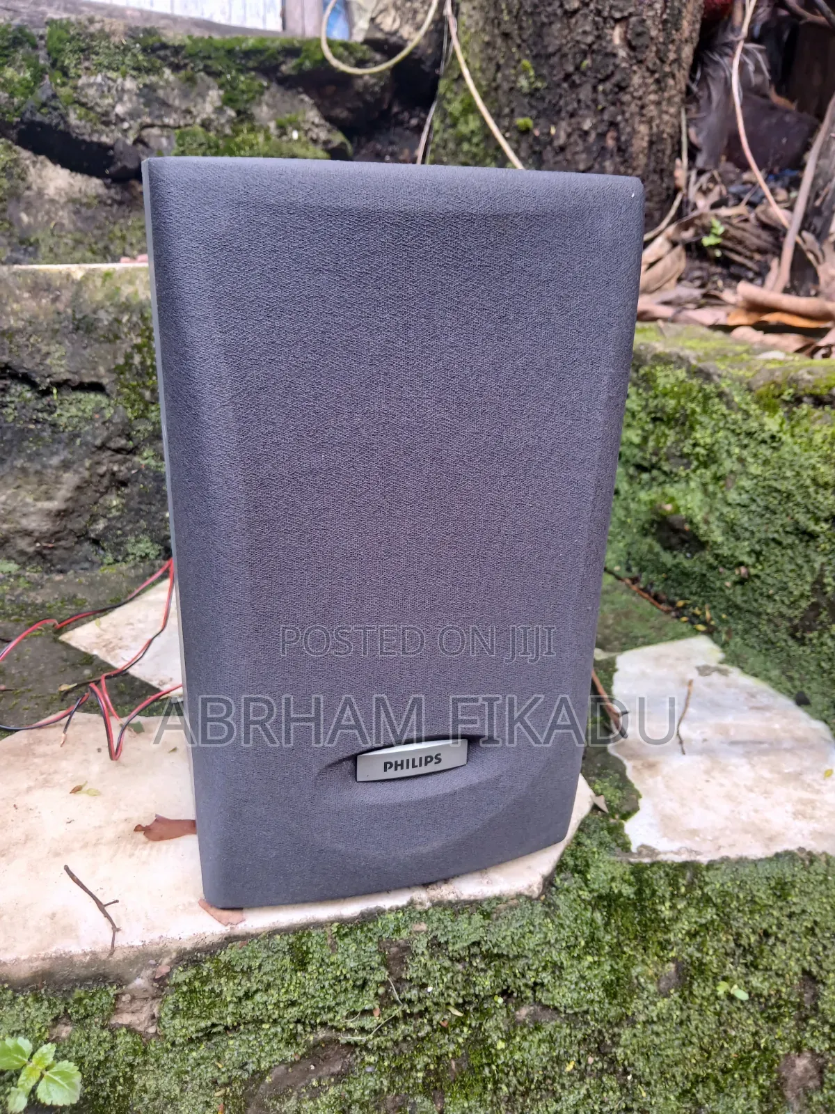 Original Philips Surround Sound Speaker 