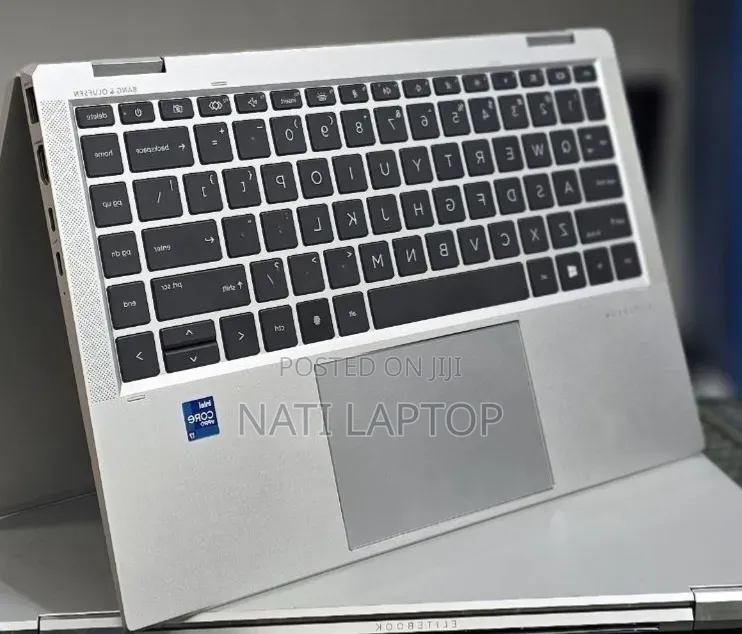 New Laptop HP EliteBook 1040 G8 16GB Intel Core i7 SSD 512GB