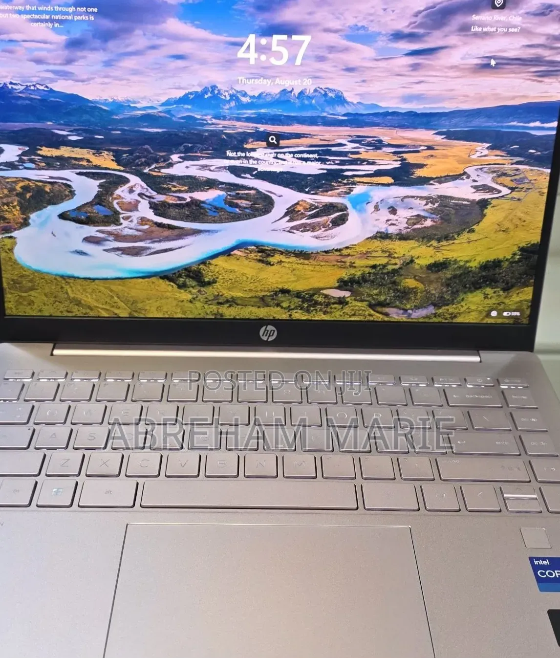 New Laptop HP Pavilion 15 16GB Intel Core i7 SSD 1T