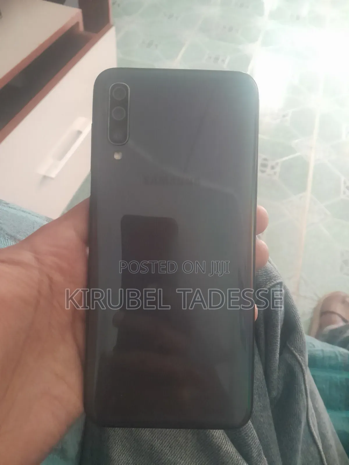 Samsung Galaxy A50 64 GB Black