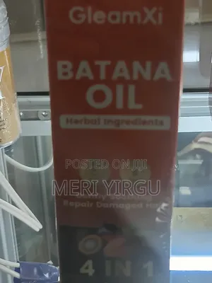 Batana Hair Oil