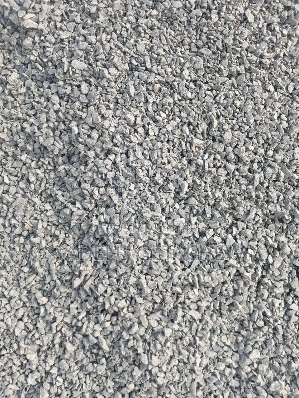 አሸው እና ጠጠር ድንጋይ