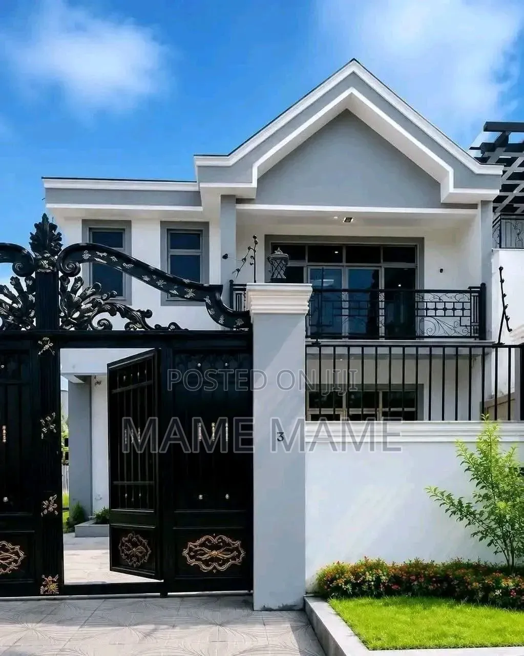 6bdrm House in Addis Abeba, Bole for sale