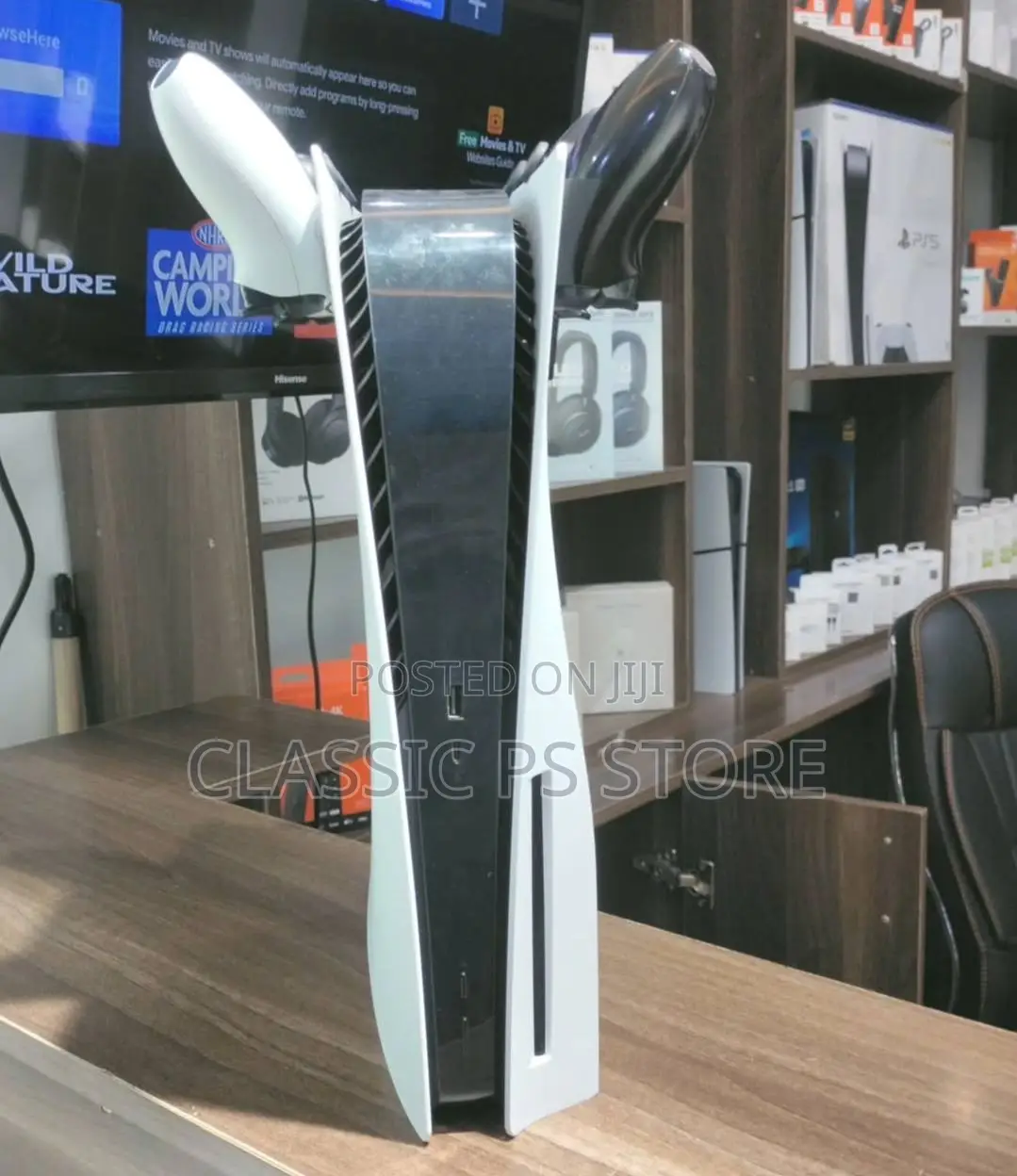 Playstation 5 (Fc 26 Installed ) FAT FAT