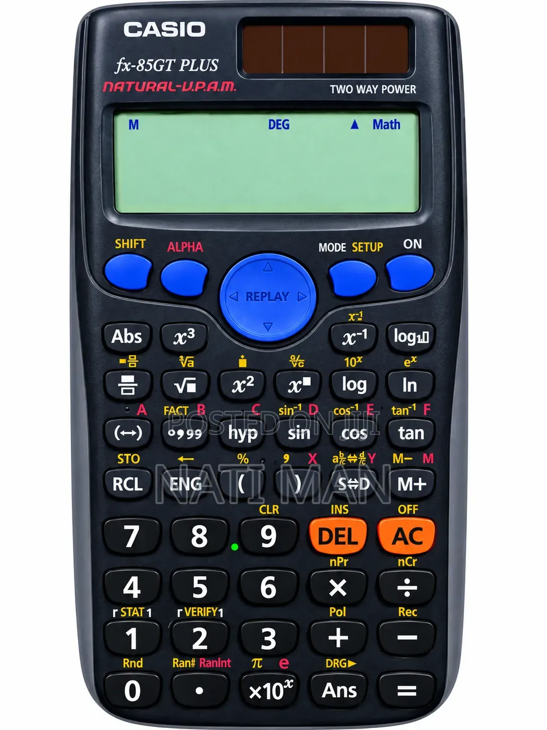 Casio Calculator