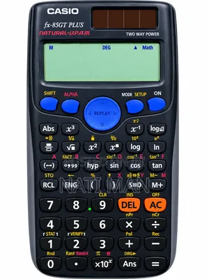Casio Calculator