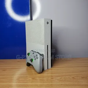 Xbox One S – 100% ጥራት ያለው | 6 ወር ዋስትና | በልዩ ቅናሽ