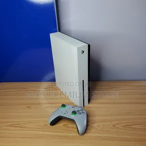 Xbox One S – 100% ጥራት ያለው | 6 ወር ዋስትና | በልዩ ቅናሽ