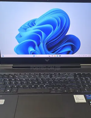 New Laptop HP Victus 15 16GB Intel Core i7 SSD 512GB