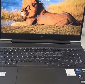 New Laptop HP Victus 15 16GB Intel Core i7 SSD 512GB