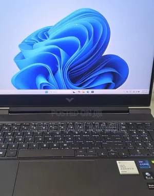 New Laptop HP Victus 15 16GB Intel Core i7 SSD 512GB
