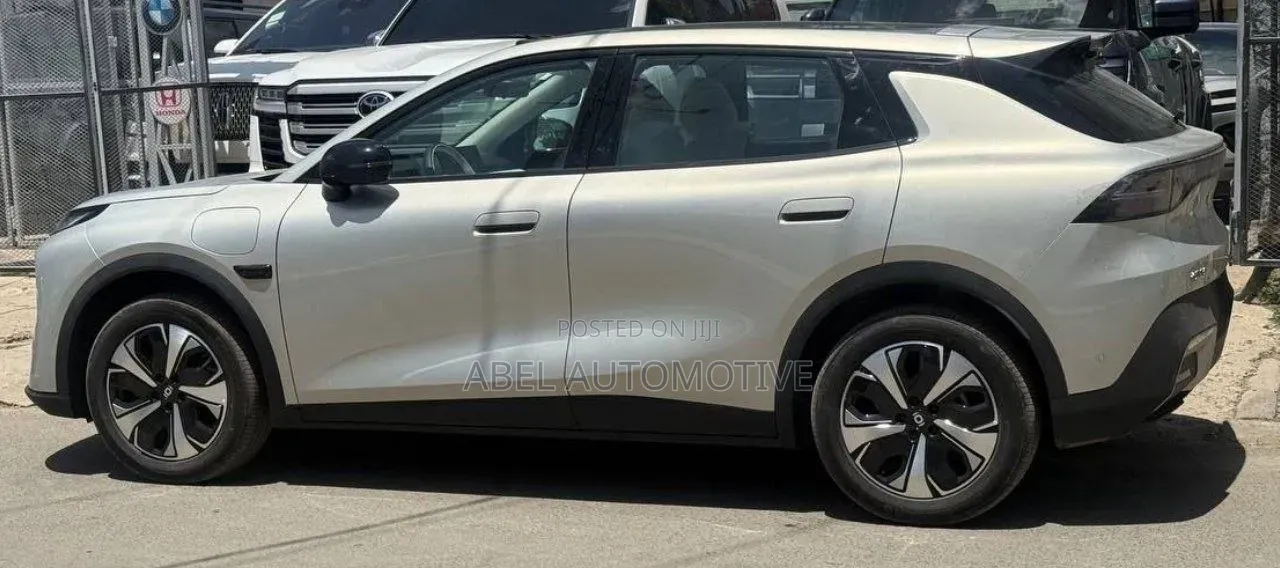 New Changan CS15 2026