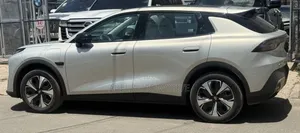 New Changan CS15 2026