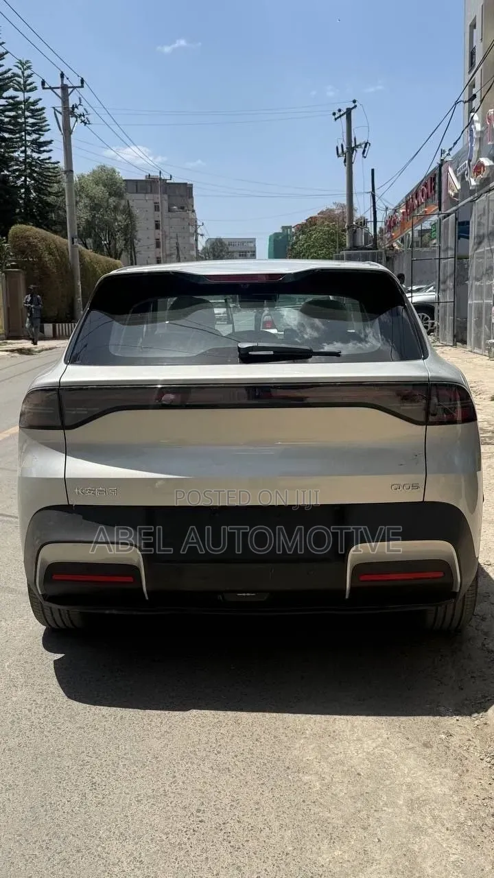 New Changan CS15 2026