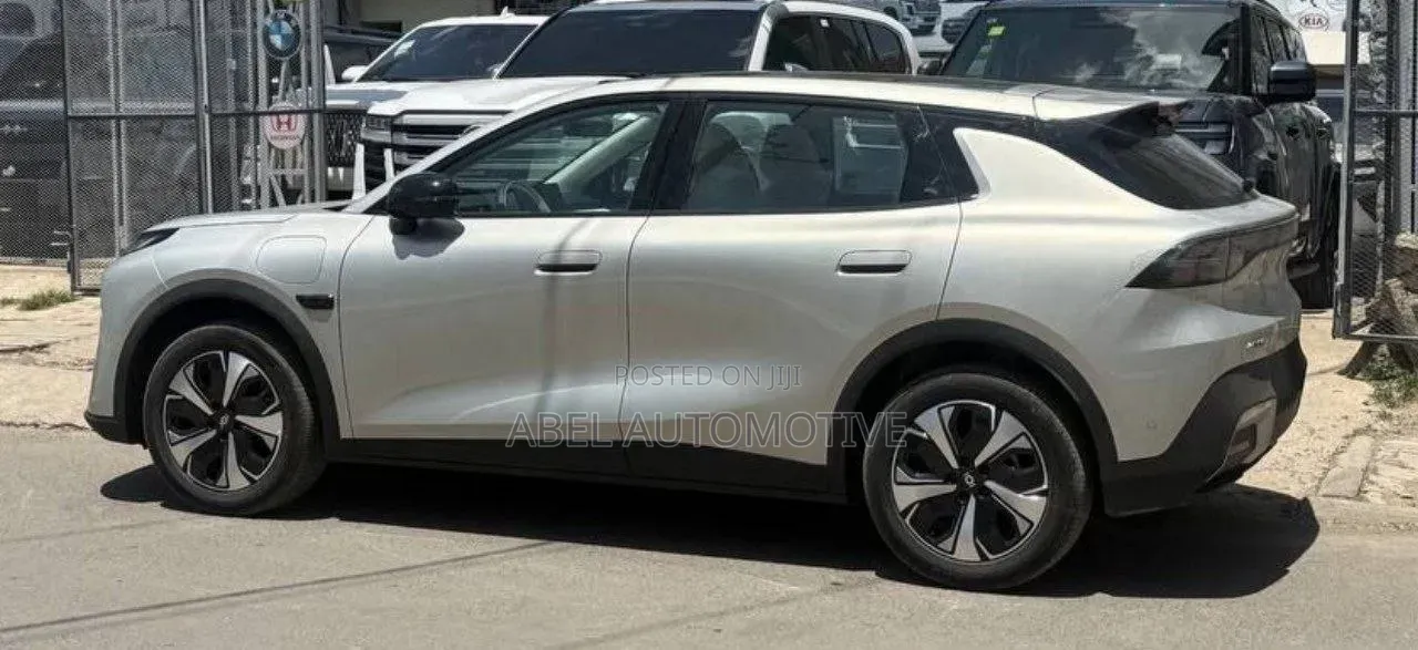 New Changan CS15 2026