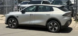 New Changan CS15 2026
