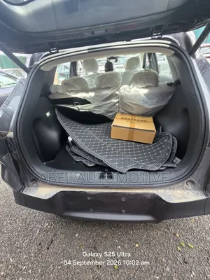 New Changan CS15 2026