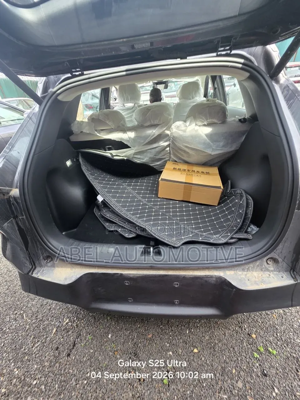 New Changan CS15 2026