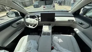 New Changan CS15 2026