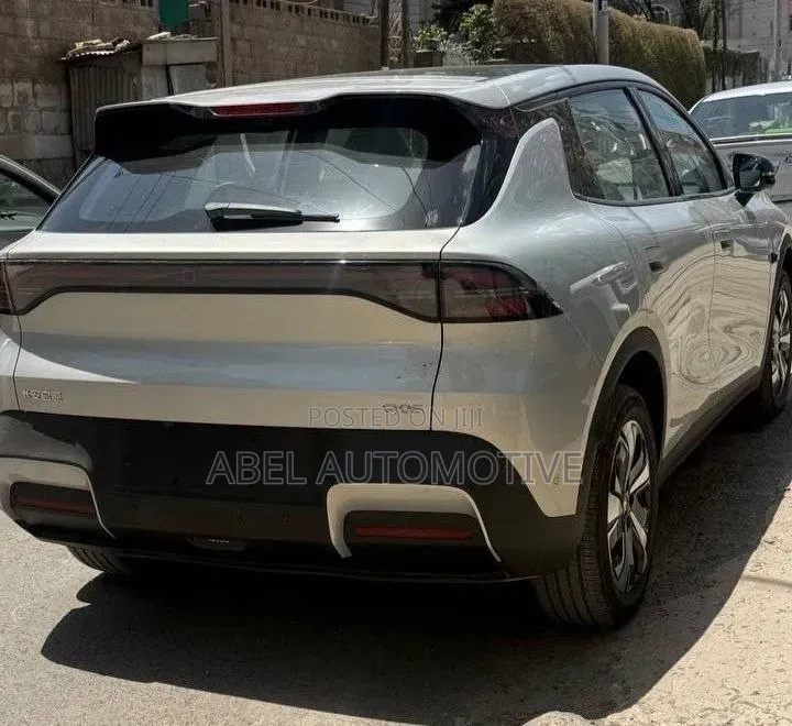 New Changan CS15 2026
