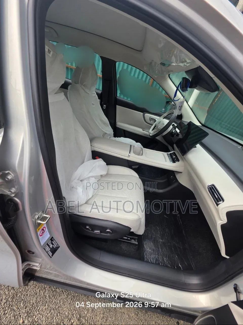 New Changan CS15 2026