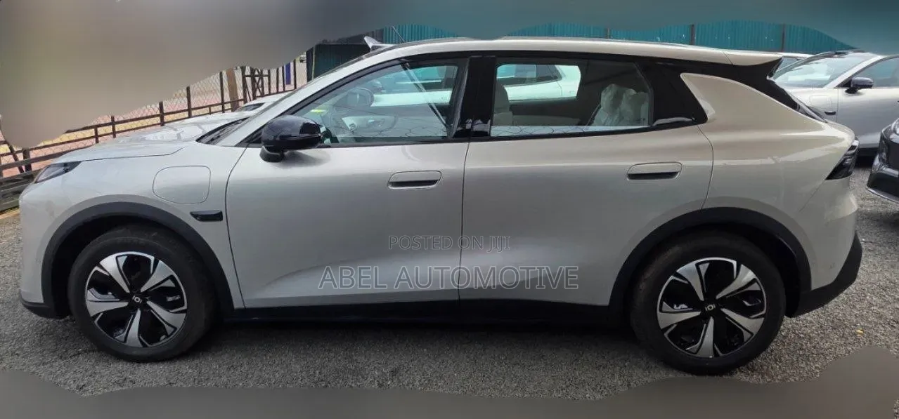 New Changan CS15 2026