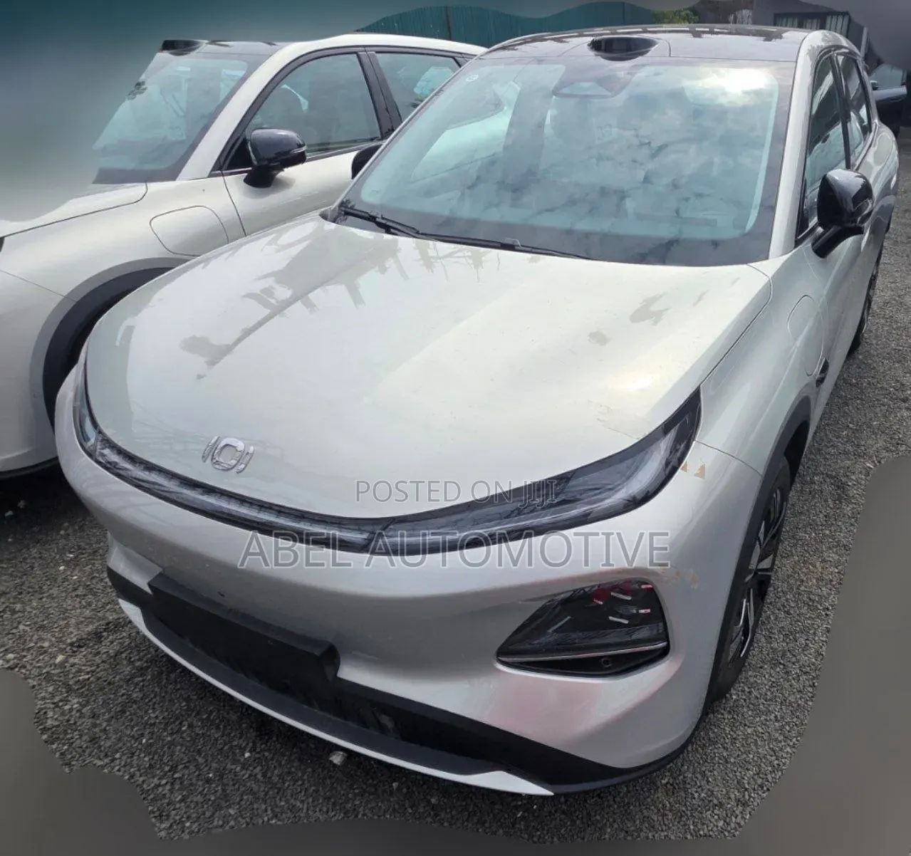 New Changan CS15 2026