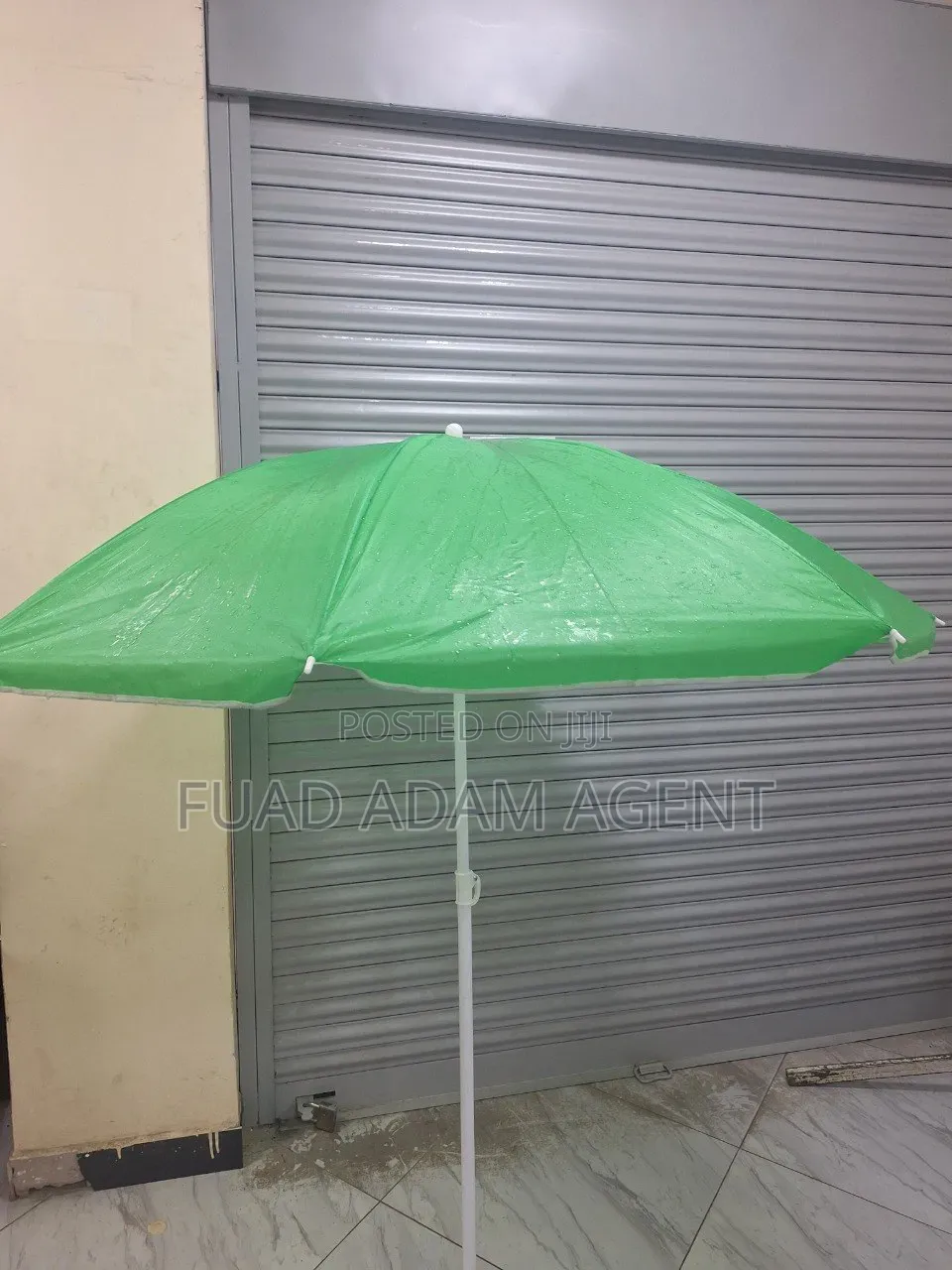 የውጭ ጥላ ለችፕስ መሸጫ ቦታ ተስማሚ| Outdoor Umbrella With Stand Small