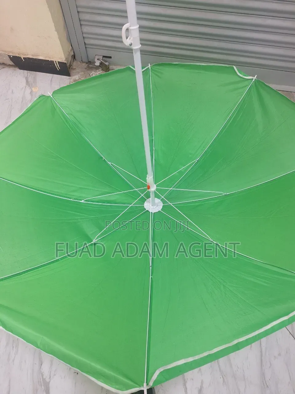 የውጭ ጥላ ለችፕስ መሸጫ ቦታ ተስማሚ| Outdoor Umbrella With Stand Small