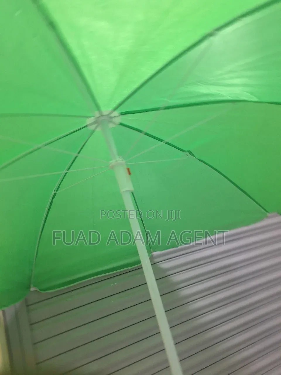 የውጭ ጥላ ለችፕስ መሸጫ ቦታ ተስማሚ| Outdoor Umbrella With Stand Small