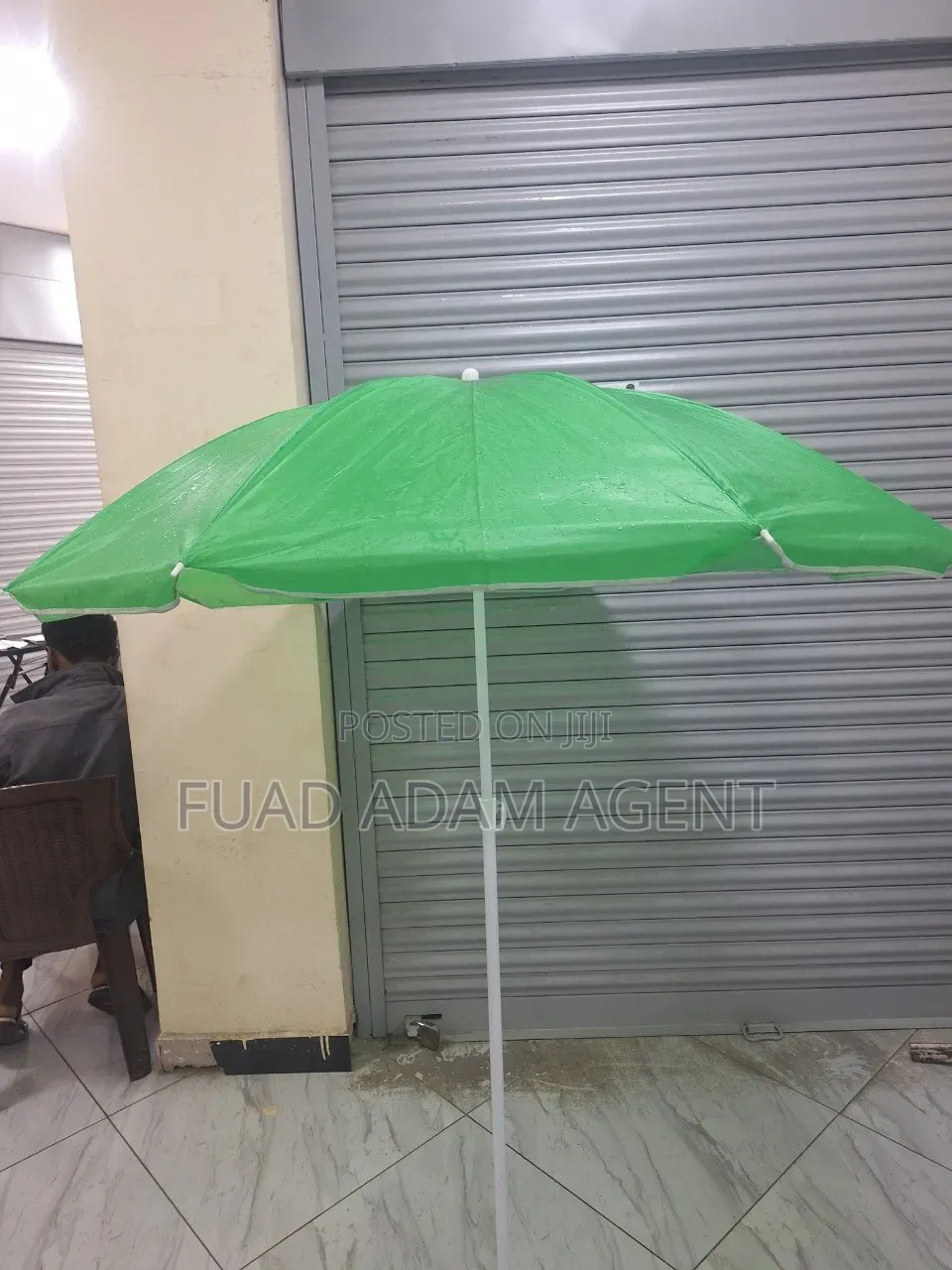 የውጭ ጥላ ለችፕስ መሸጫ ቦታ ተስማሚ| Outdoor Umbrella With Stand Small