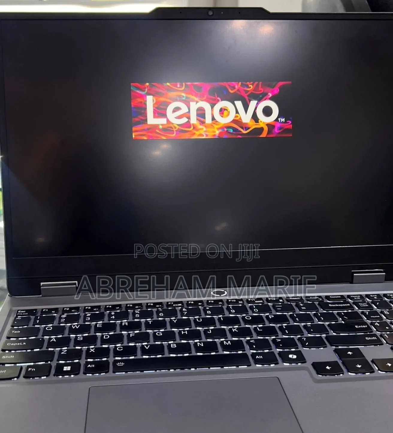 New Laptop Lenovo Legion 5 16GB AMD Ryzen 5 SSD 512GB
