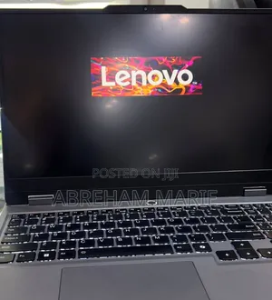 New Laptop Lenovo Legion 5 16GB AMD Ryzen 5 SSD 512GB