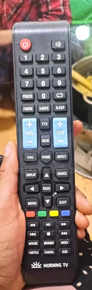 TV Remote Control