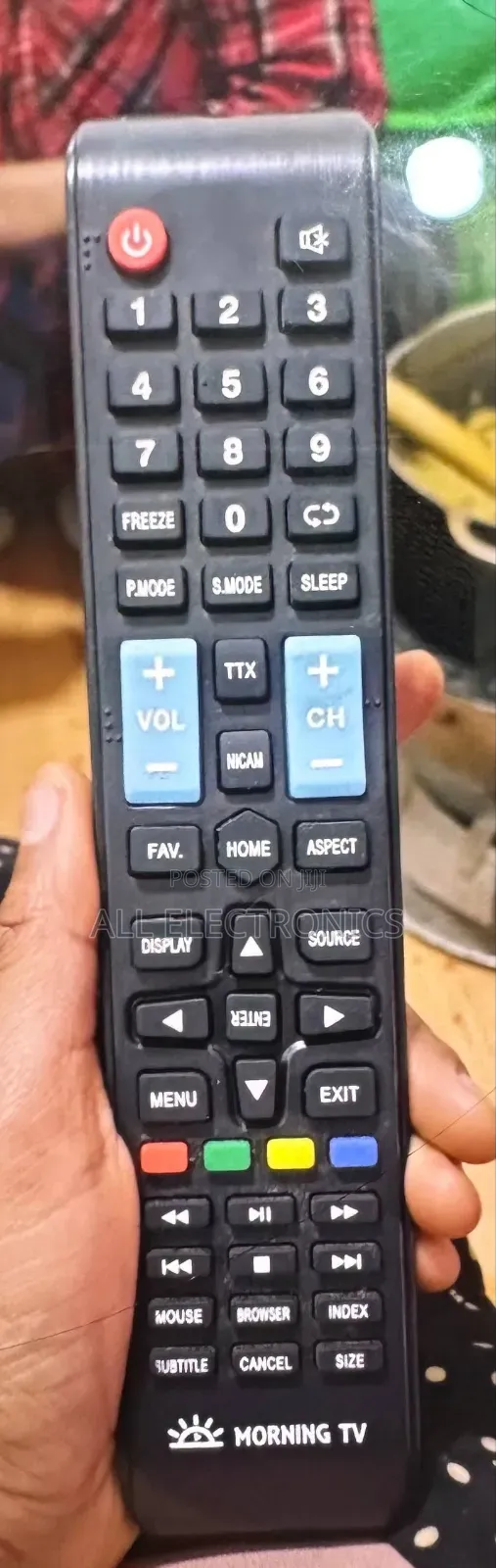 TV Remote Control