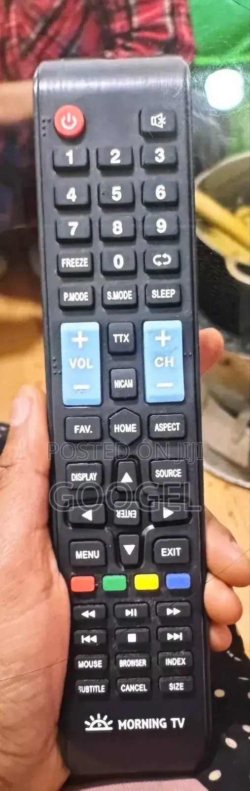 TV Remote Control
