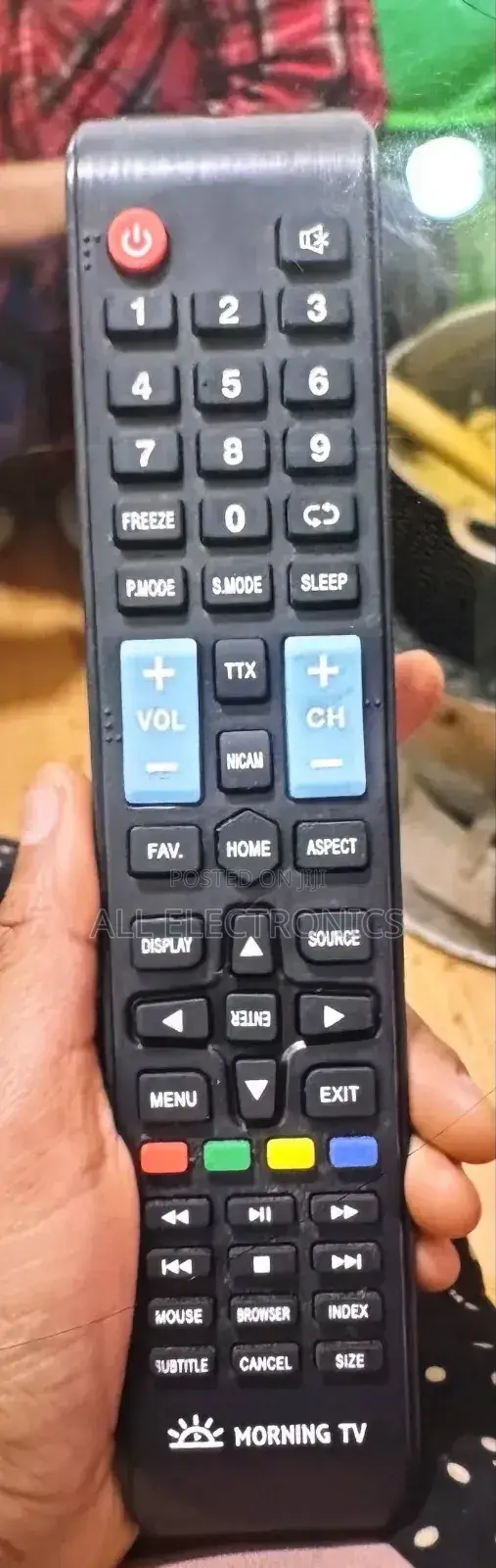 TV Remote Control