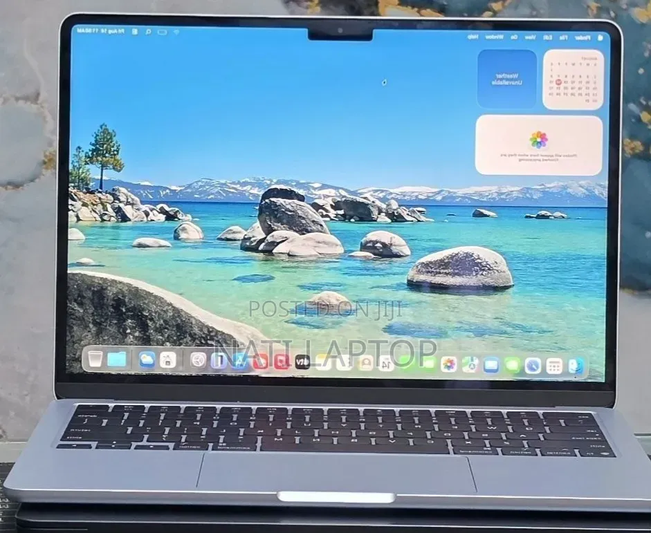 New Laptop Apple MacBook Air 2025 M4 16GB Apple M4 SSD 256GB