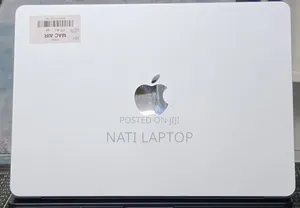 New Laptop Apple MacBook Air 2025 M4 16GB Apple M4 SSD 256GB
