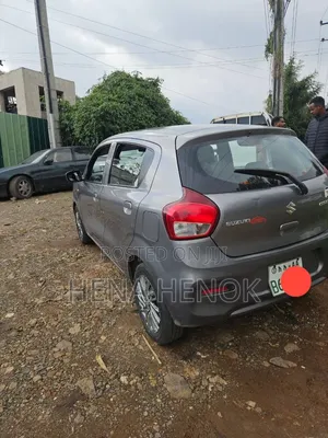 Suzuki Celerio 2022 Silver