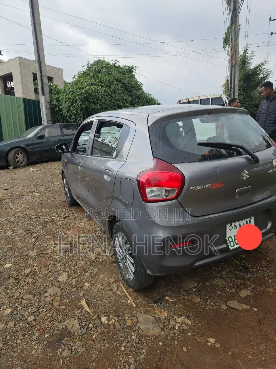 Suzuki Celerio 2022 Silver