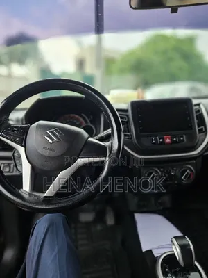 Suzuki Celerio 2022 Silver