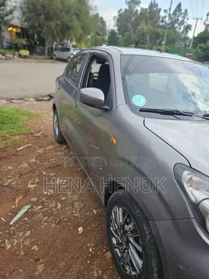 Suzuki Celerio 2022 Silver