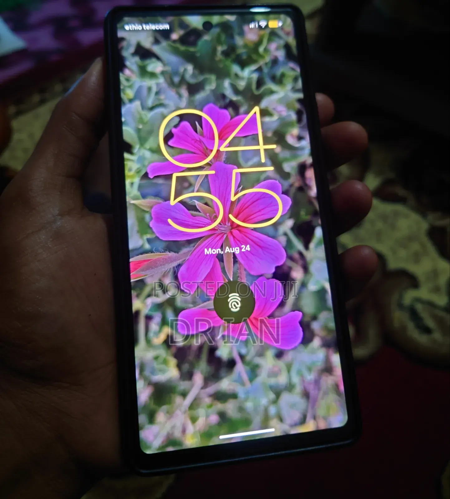 Google Pixel 6a 128 GB Green