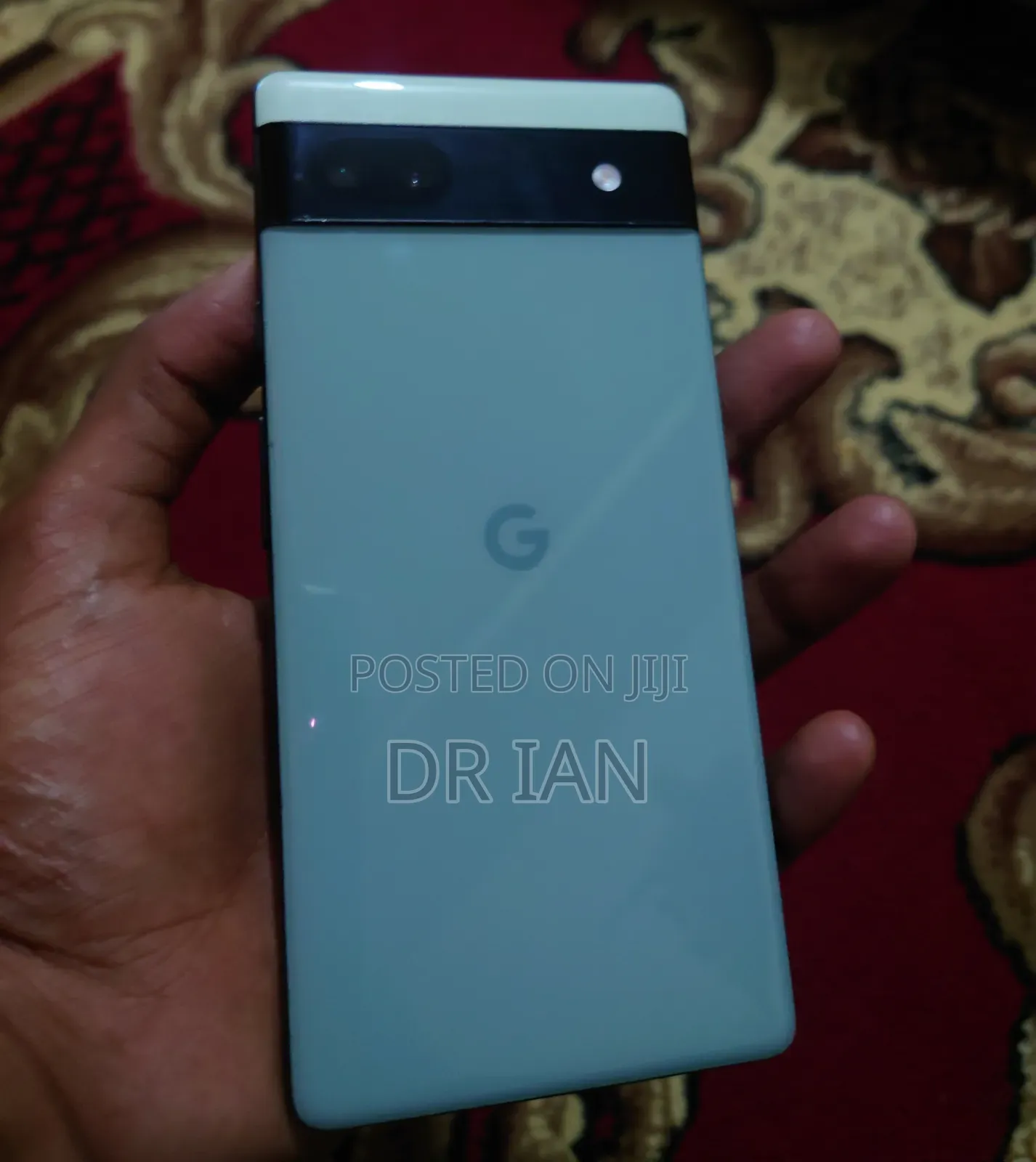 Google Pixel 6a 128 GB Green