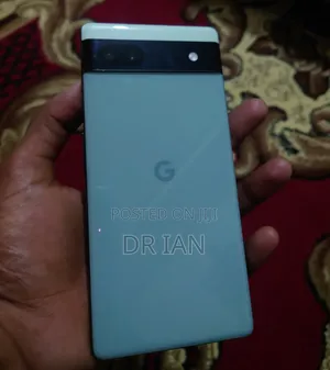 Google Pixel 6a 128 GB Green