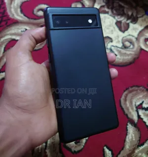 Google Pixel 6a 128 GB Green